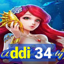 ddi 34